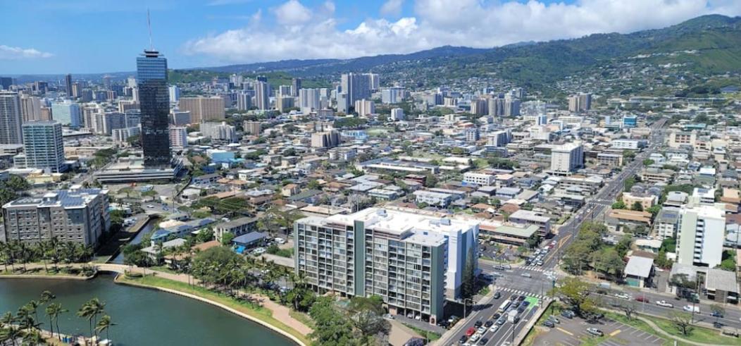 Waikiki High Floor Views Beaches Convention Center Appartamento *