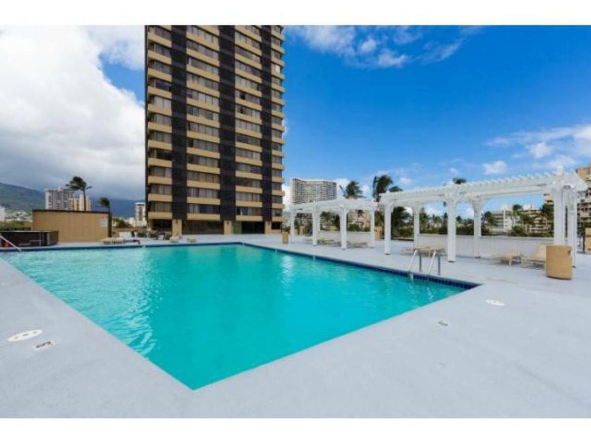 Waikiki High Floor Views Beaches Convention Center Appartamento Honolulu