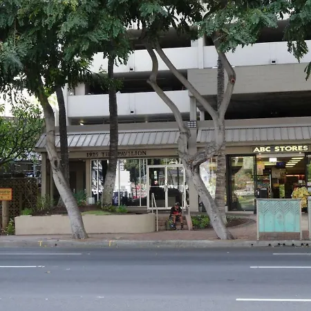 Waikiki Condo High Floor Views Beaches Convention Center Honolulu Exterior photo