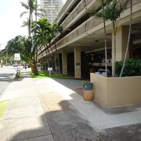 Waikiki Condo High Floor Views Beaches Convention Center Honolulu Exterior photo
