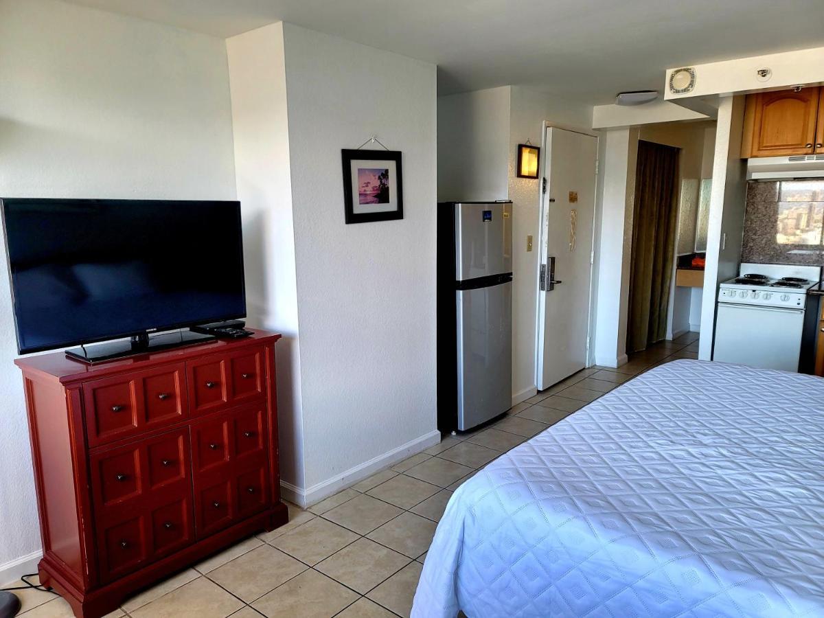 Apartment Waikiki High Floor Views Beaches Convention Center Honolulu