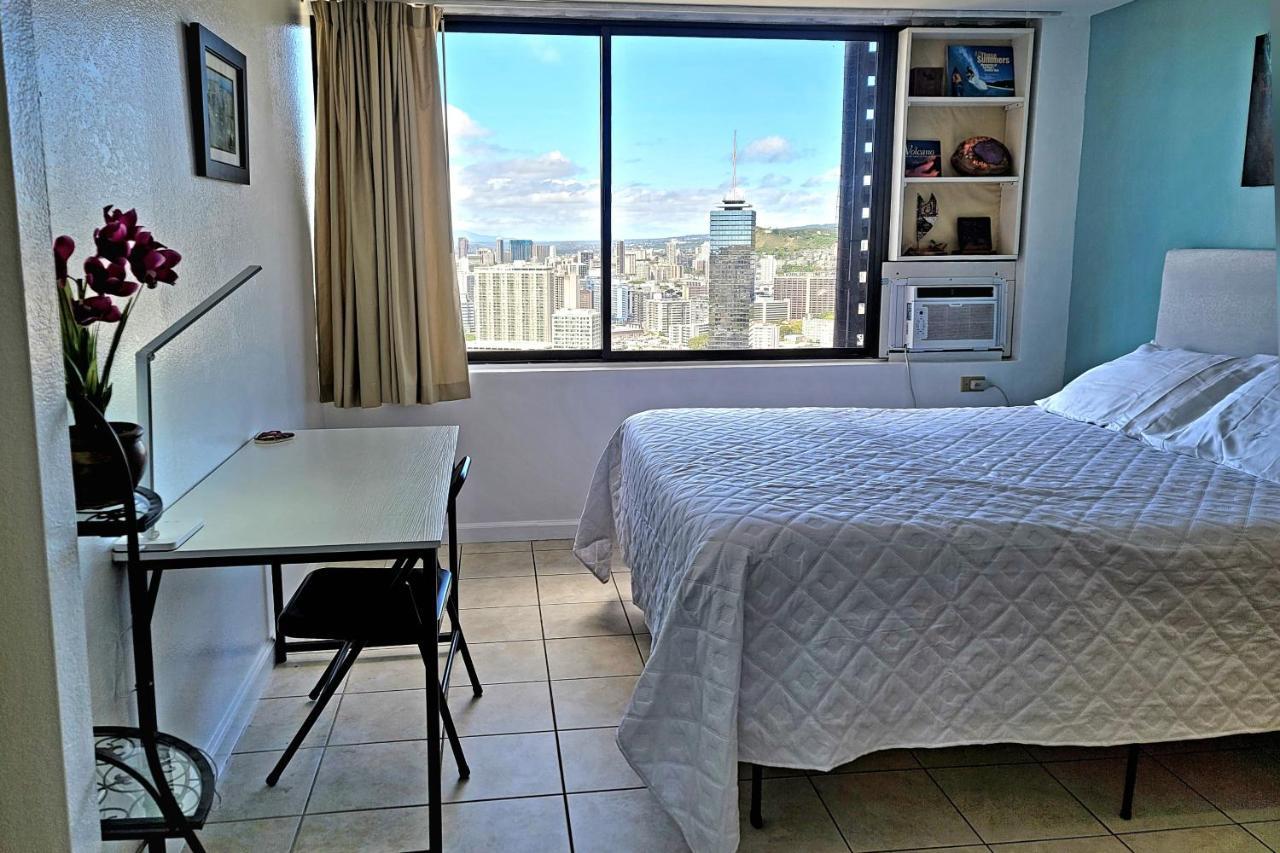 Waikiki High Floor Views Beaches Convention Center *
