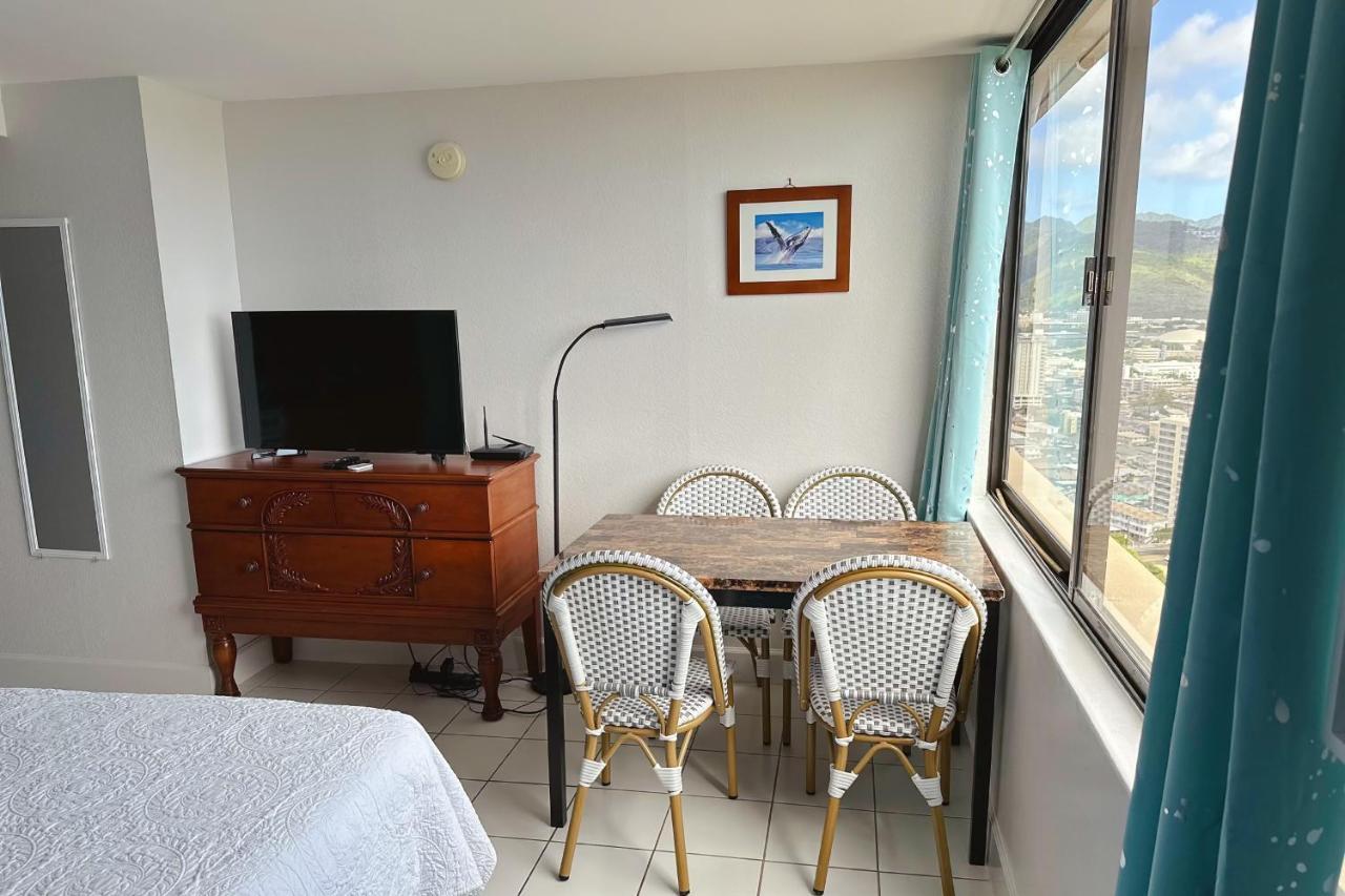 Apartment Waikiki High Floor Views Beaches Convention Center *