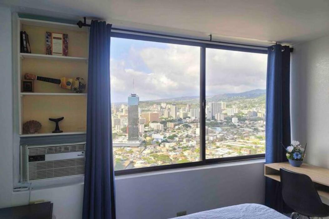 Waikiki High Floor Views Beaches Convention Center *