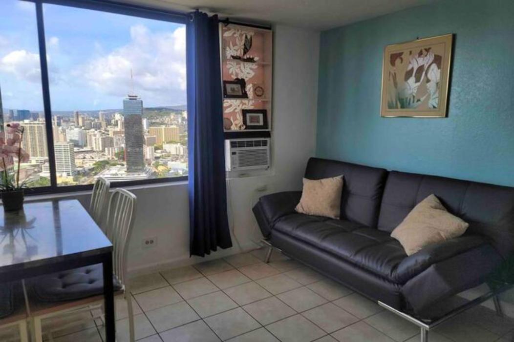 Apartment Waikiki High Floor Views Beaches Convention Center Honolulu