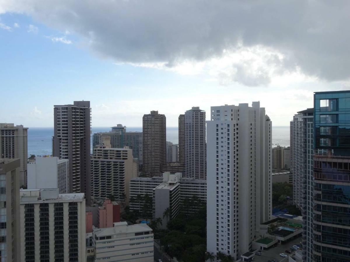 Waikiki High Floor Views Beaches Convention Center * Honolulu